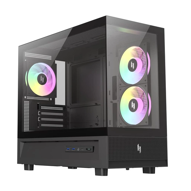 Корпус для ПК Gamemax NEX C31 BK - изображение 1