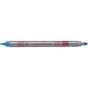Фломастеры Faber-Castell двухсторонние Double-ended Fibre tip, 40 цветов (32421) - уменьшенное изображение 6