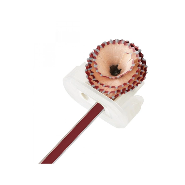 Олівець графітний Baoke НВ, з гумкою, триграний (PENCIL-BAO-PL1677) - picture 3