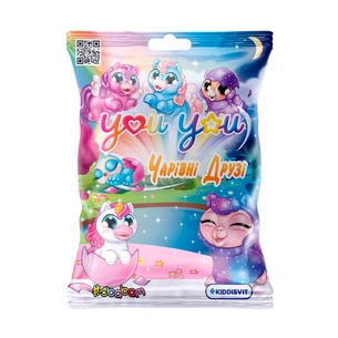 Фигурка #sbabam сюрприз – You You - Очаровательные друзья (97/CN22) изображение 1