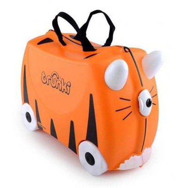 Чемодан Trunki Tipu Tiger (0085-WL01-UKV) - изображение 1