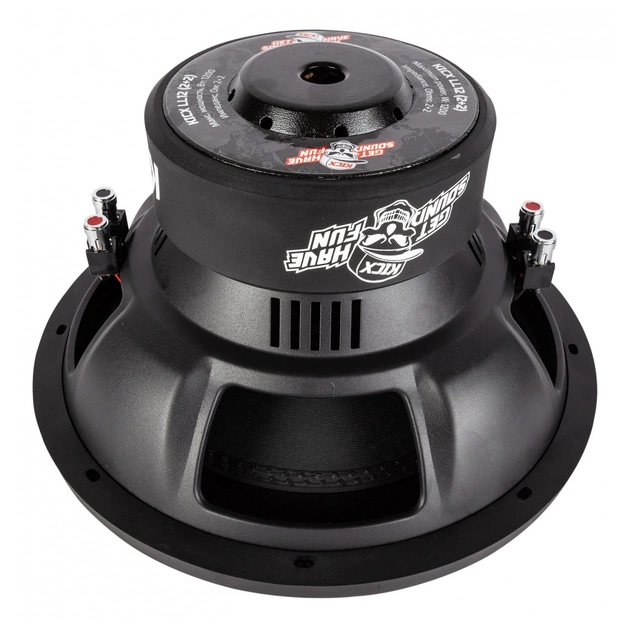 Сабвуферний динамік Kicx LL-12 (2 + 2) - picture 4