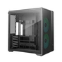 Корпус DeepCool CG590 Mesh 2F Black (R-CG590MESH-BKANA2-G) - уменьшенное изображение 2