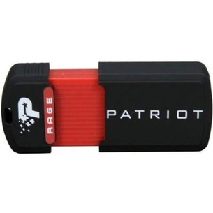 USB флеш накопичувач Patriot 16GB XT RAGE QUAD Channel USB 2.0 (PEF16GRUSB) зображення 1