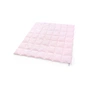 Ковдра MirSon пухова №1844 Bio-Pink 50% пух демі 220x240 см (2200003013856) - уменьшенное изображение 3