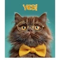 Тетрадь Школярик Star Cat's portraits 36 листов клетка (036-3631K) - уменьшенное изображение 2