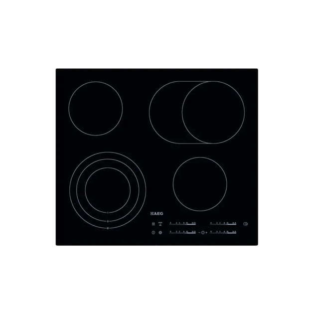 Варочна поверхня AEG HK 654070 IB - picture 1