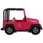 Аксесуар до ляльки Our Generation Розовый джип с черной рамкой (BD37277Z) - уменьшенное изображение 3