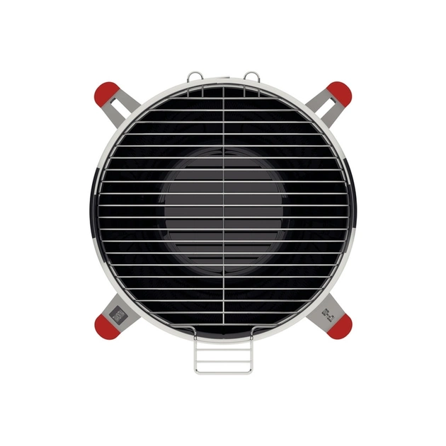 Гриль-барбекю Tramontina Barbecue TCP 400 вугільний (26500/006) - picture 5