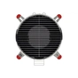 Гриль-барбекю Tramontina Barbecue TCP 400 вугільний (26500/006) - зменшене зображення 5