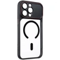 Чехол для мобильного телефона Armorstandart Y17 MagCase Apple iPhone 15 Pro Max Black (ARM91494) - уменьшенное изображение 2