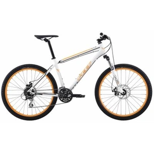 Велосипед Felt MTB SIX 80 L white (black/orange) 20" (8044 06802) зображення 1