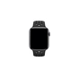 Ремінець до смарт-годинника Apple 44mm Anthracite/Black Nike Sport Band – S/M & M/L (MX8E2ZM/A) - зменшене зображення 3