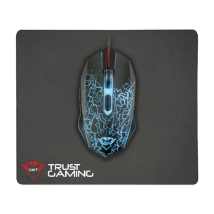 Мишка Trust GXT 783 Gaming Mouse & Mouse Pad (22736) зображення 1