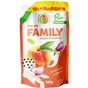 Рідке мило Family 2K Магнолія та персик 560 г (4260637721501) - зменшене зображення 1