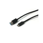 Дата кабель USB 3.0 AM to USB-C 1.8m Cablexpert (CCP-USB3-AMCM-6) - зменшене зображення 1