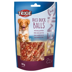 Ласощі для собак Trixie Premio Rice Duck Balls рис/качка 80 г (4011905317045) зображення 1