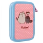 Пенал Yes Pusheen HP-01 подвійний (533549) - зменшене зображення 2
