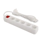 Мережевий фільтр живлення ColorWay CW-PSEA52W, 5 розеток/ 2M white (CW-PSEA52W) - зменшене зображення 3