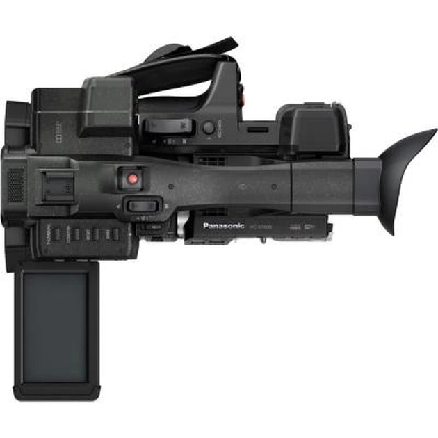 Цифрова відеокамера Panasonic HC-X1000EE - зображення 7