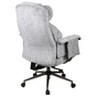 Офісне крісло Аклас Гетьман R-SR (DV-90 Gray) (00172358) - зменшене зображення 4