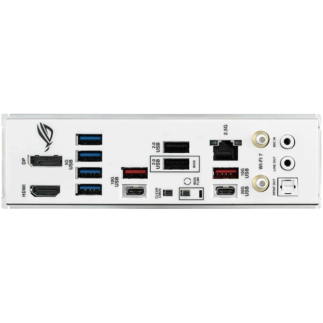 Материнська плата Asus ROG Strix B850-G Gaming WiFi Socket AM5 - picture 7