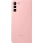 Чохол до мобільного телефона Samsung Smart LED View Cover Samsung Galaxy S21+ Pink (EF-NG996PPEGRU) - зменшене зображення 2