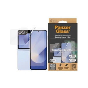 Скло захисне PANZERGLASS Samsung Galaxy Flip6 Glass & Film (PG_7370) зображення 1