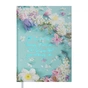 Еженедельник Buromax недатированный Pretty, А5, голубой 288 страниц (BM.2034-14) - уменьшенное изображение 1