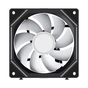 Кулер до корпусу OCYPUS GAMMA F12 UNI BK ARG (GAMMA-F12-BK3AM00U-GL) - зменшене зображення 4