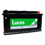 Акумулятор автомобільний Lucas 6CT-95 АзЕ AGM Start-Stop (LBAGM006A) - зменшене зображення 1