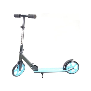 Самокат Bottari SB2 20`, чорно-синій (75702-IS) изображение 1