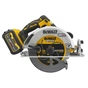 Дискова пила DeWALT 18V XR Li-lon FLEXVOLT ADVANTAGE, 6Ah, диск 190х30 мм (DCS573T1) - зменшене зображення 2