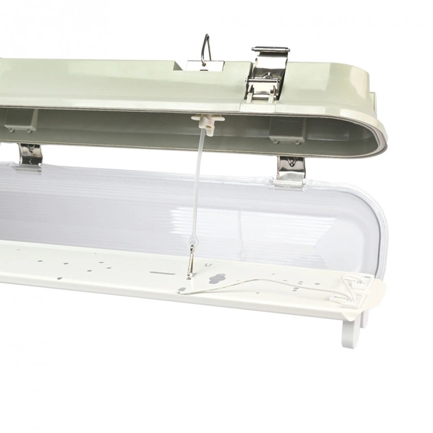 Світильник Videx IP65 2хТ8 VIDEX 1,2М 220V (VL-BNW-T8122G) - picture 9