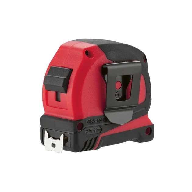Рулетка Milwaukee Pro Compact 8м(16ft)/25мм (4932459596) - picture 3