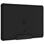 Чохол до ноутбука UAG 13" Apple MacBook AIR 2022 Lucent, Black/Black (134008114040) - зменшене зображення 6