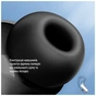 Навушники ColorWay Slim TWS-1 Earbuds Long Life Black (CW-TWS1BK1) - зменшене зображення 10