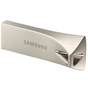 USB флеш накопичувач Samsung 256GB Bar Plus Silver USB 3.1 (MUF-256BE3/APC) - зменшене зображення 3