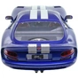 Конструктор Bburago Dodge Viper Gts Coupe (1996) (синий, 1:24) (18-25023) - уменьшенное изображение 4