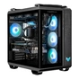 Ігровий комп`ютер COBRA Apex RTX 5070 Ti / Ryzen 9 9900X3D / RAM 32GB / SSD 1TB + SSD 500GB / Win 11 (R9A23711) - зменшене зображення 1