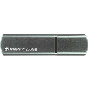USB флеш накопичувач Transcend 256GB JetFlash 910 USB 3.1 (TS256GJF910) зображення 1