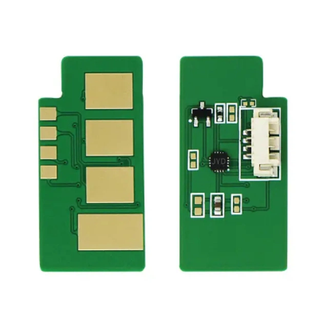 Чип для картриджа HP CLJ Managed MFP E77422dn, W9101MC 20K, cyan Everprint (CHIP-HP-W9101MC-C) - изображение 1