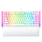 Клавіатура Razer BlackWidow V4 75 USB UA White (RZ03-05001700-R3M1) - зменшене зображення 1