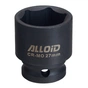 Торцева головка Alloid ударна, 1/2", 27мм (GU-50127) - зменшене зображення 1