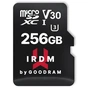 Карта пам'яті Goodram 256GB microSDXC class 10 UHS-I/U3 IRDM (IR-M3AA-2560R12) - зменшене зображення 1