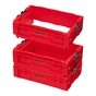 Ящик для инструментов QBRICK SYSTEM открытая, 18", 450*310*151, SYSTEM PRO Box Extender Red, SKRQPROBEX2CZEPG001 (SKRQPROBEX2CZEPG001) - уменьшенное изображение 2