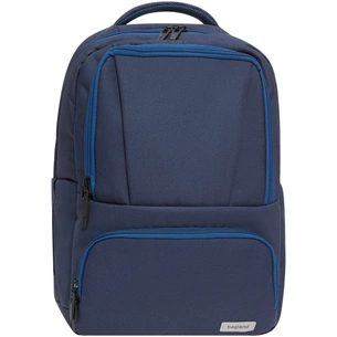 Рюкзак для ноутбука Bagland 15,6" STARK dark blue (811410906/0014366) зображення 1