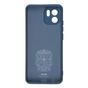 Чохол до мобільного телефона Armorstandart ICON Case Xiaomi Redmi A2 Dark Camera cover Blue (ARM66538) - зменшене зображення 2