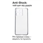 Чохол до мобільного телефона BeCover Anti-Shock Motorola Edge 60 Neo Clear (715068) - зменшене зображення 5