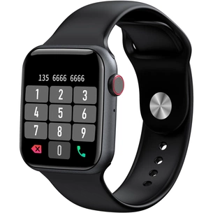 Смарт-годинник Globex Smart Watch Urban Pro (Black) зображення 1